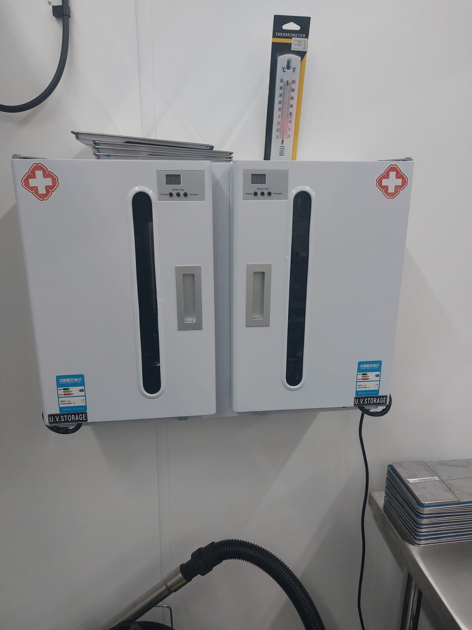 UV Dental Sterilizer – professional device